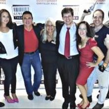 Photo Flash: BLOODY BLOODY ANDREW JACKSON Celebrates Opening Night at Generic Theater
