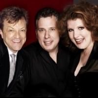 Klea Blackhurst, Jim Caruso and Billy Stritch Bring 'Swinging' Christmas Party to…