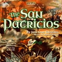 PCPA Premieres World Premiere of THE SAN PATRICIOS, Now thru 8/17