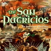 PCPA Premieres World Premiere of THE SAN PATRICIOS, Now thru 8/17
