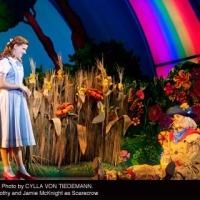 Follow the Yellow Brick Road to The Detroit Opera House, 6/17-29