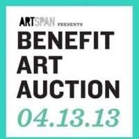 ArtSpan Hosts 18th Annual Juried Benefit Art Auction Today