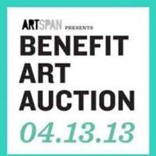 ArtSpan Hosts 18th Annual Juried Benefit Art Auction Today