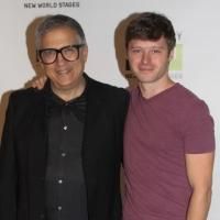 Photo Coverage: Inside Opening of THAT FACE: THE ART OF KEN FALLIN