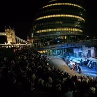 THE THEBANS SEASON Runs Now thru Sept 1 at The Scoop at More London
