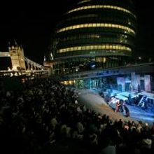 THE THEBANS SEASON to Run Aug 7-Sept 1 at The Scoop at More London