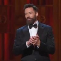 STAGE TUBE: Hugh Jackman Takes on Marriage Equality & More in 2014 Tonys Opening…