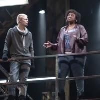 STAGE TUBE: First Look at Andrew M. Mueller, Adaeze' Kelley and More in Highlights…