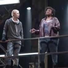 STAGE TUBE: First Look at Andrew M. Mueller, Adaeze' Kelley and More in Highlights of