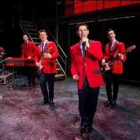 Single Tickets for JERSEY BOYS on Sale 1/17 at PlayhouseSquare