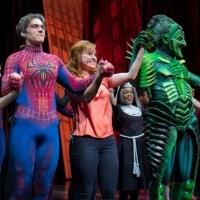 Photo Coverage: SPIDER-MAN: TURN OFF THE DARK Takes Final Flight on Broadway; Inside…