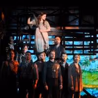 PETER AND THE STARCATCHER Closes Today at New World Stages