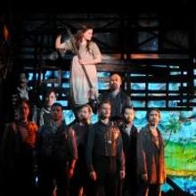PETER AND THE STARCATCHER Closes Today at New World Stages
