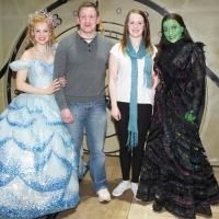 WICKED London Welcomes 5 Millionth Audience Member!