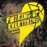 CAP21 Joins The Creative Team as an Associate Producer of F#%KING UP EVERYTHING