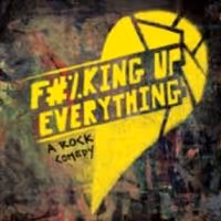 CAP21 Joins The Creative Team as an Associate Producer of F#%KING UP EVERYTHING