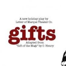 Terry Kinney Joins Letter of Marque Theater for GIFTS Today