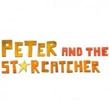 PETER AND THE STARCATCHER Begins at New World Stages