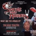 SMOKE AND MIRRORS Reopens Today at Road Theatre in North Hollywood