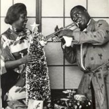 COOLYULE! Tree Lighting Ceremony Set for the Louis Armstrong House Museum Today