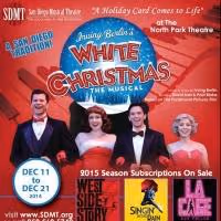 San Diego Musical Theatre to Stage Irving Berlin's WHITE CHRISTMAS, 12/11-21