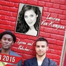 Broadway Au Carré to Feature Performer Lauren Van Kempen and Composers Douglas Lyons