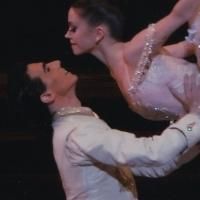 BWW Reviews: New York City Ballet Presents Peter Martins' Ambitious Staging of THE…