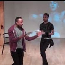 THE GOSPEL ACCORDING TO F#GGOTS Comes to BAX This Weekend