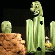 Grey Seal Puppets, HOTEL SAGUARO and More Set for Great AZ Puppet Theater, Feb 2015