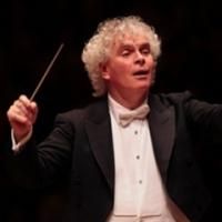 Sir Simon Rattle Conducts The Philadelphia Orchestra at Carnegie Hall, 5/17
