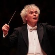 Sir Simon Rattle Conducts The Philadelphia Orchestra at Carnegie Hall, 5/17