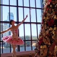 Houston Ballet to Kick Off Holiday Season with Wortham Theater Center Tree Lighting C