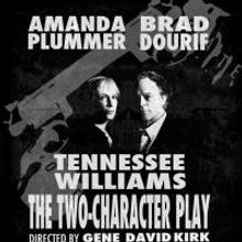 THE TWO-CHARACTER PLAY Celebrates 100th Performance Today