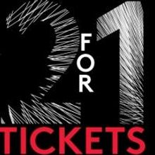 2-for-1 Tickets Now on Sale for Off-Broadway Week, 9/23-10/6