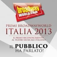 Premi BroadwayWorld 2013: ecco i risultati del voto popolare...