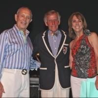 Photo Flash: Neil & Cynthia Hochman Receive WHBPAC's 2013 Visionary Award