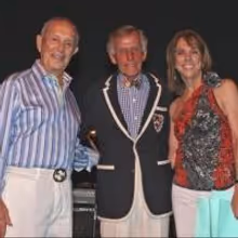 Photo Flash: Neil & Cynthia Hochman Receive WHBPAC's 2013 Visionary Award