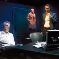BWW Reviews: Ground UP Productions' ASYMMETRIC at 59E59 Theaters Offers Theatrical…