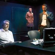BWW Reviews: Ground UP Productions' ASYMMETRIC at 59E59 Theaters Offers Theatrical Th