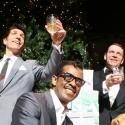 BWW Reviews: CHRISTMAS WITH THE RAT PACK - LIVE AT THE SANDS Brings on the Holiday…