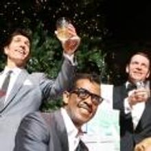 BWW Reviews: CHRISTMAS WITH THE RAT PACK - LIVE AT THE SANDS Brings on the Holiday Sp