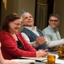 BWW Reviews: Humor and Heart on the Menu at Gamm's THE BIG MEAL