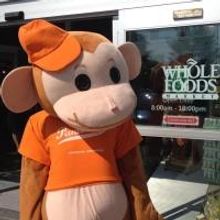 Pantochino Productions Sets Special Shopping Day at Whole Foods Market Milford