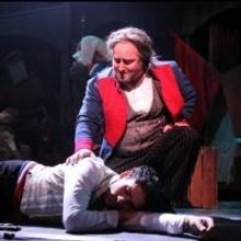 Photo Flash: First Look at White Plains Performing Arts Center's LES MISERABLES