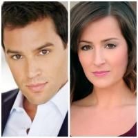 Ryan Silverman and Hannah Elless Join Marc Kudisch for SOMEWHERE IN TIME's Portland World Premiere