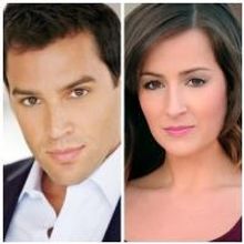 Ryan Silverman and Hannah Elless Join Marc Kudisch for SOMEWHERE IN TIME's Portland W