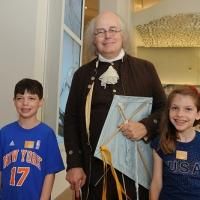 Ben Franklin, Scavenger Hunts, Ice Cream-Making and More Set for New-York Historical…