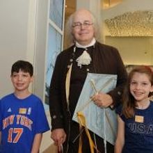Ben Franklin, Scavenger Hunts, Ice Cream-Making and More Set for New-York Historical…