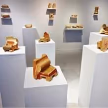 BWW Reviews: Clay in a Blaze of Glory at the Clay Arts Center