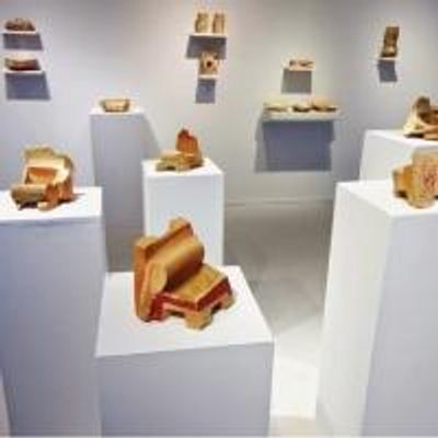 BWW Reviews: Clay in a Blaze of Glory at the Clay Arts Center
